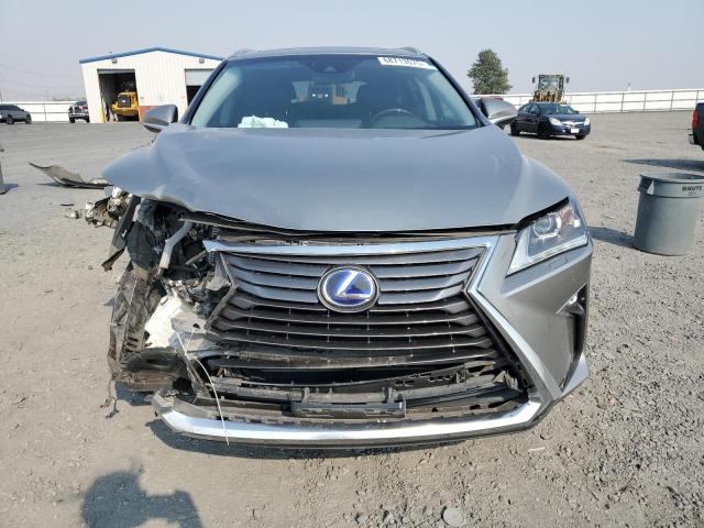 2018 LEXUS RX 450H L BASE JTJDGKCAXJ2002175