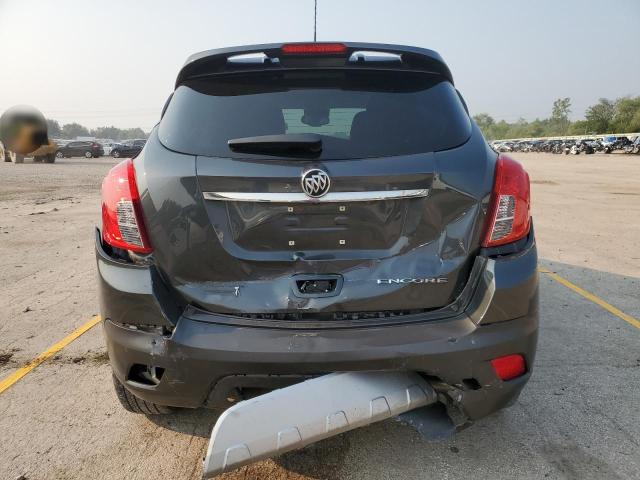 2016 BUICK ENCORE SPO KL4CJ1SM6GB575101