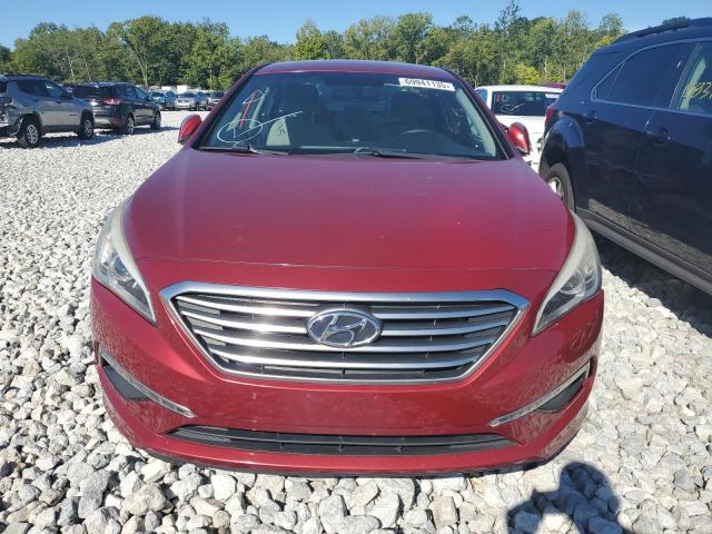2015 HYUNDAI SONATA SE 5NPE24AFXFH033335