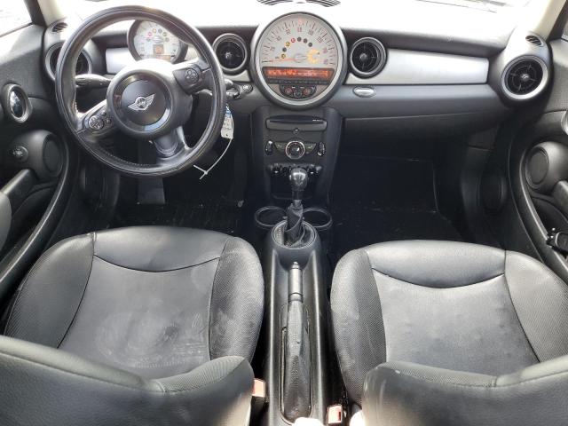 2012 MINI COOPER CLUBMAN - WMWZF3C50CT489272