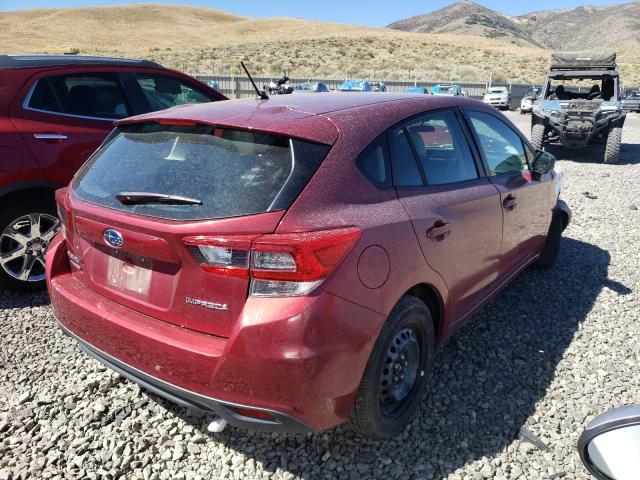 2020 SUBARU IMPREZA #3280823377