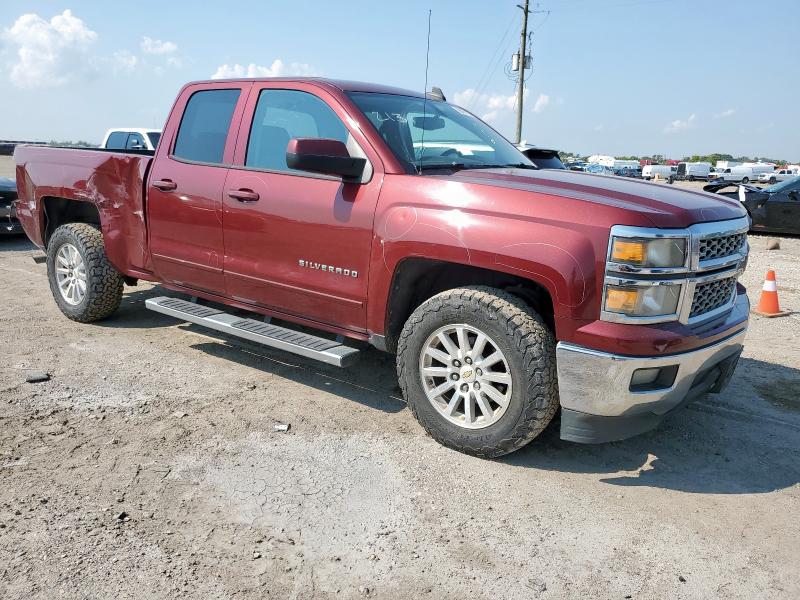 2015 CHEVROLET SILVERADO 1GCRCREC5FZ222706