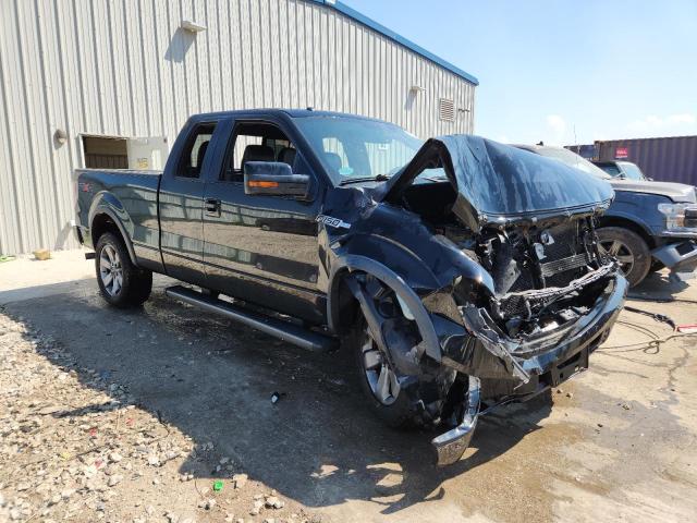 2011 FORD F150 SUPER - 1FTFX1EF9BFD33905
