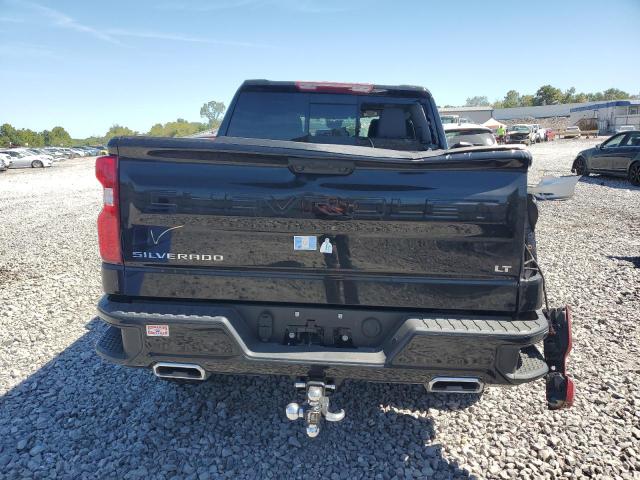2024 CHEVROLET SILVERADO K1500 LT TRAIL BOSS 3GCUDFEL3RG393481