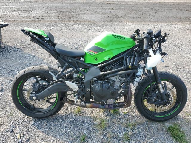 2024 KAWASAKI ZX400 S ML5ZXCS13RDA14195