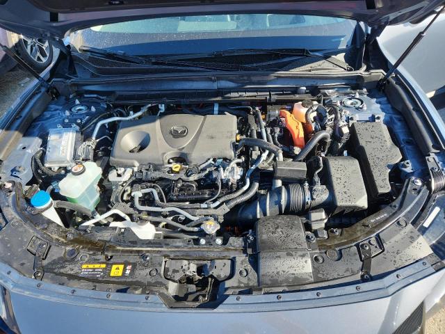 2025 MAZDA CX-50 PREM 7MMVAAEW4SN130813