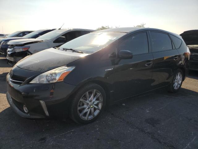 Global Auto Auctions: 2013 TOYOTA PRIUS V