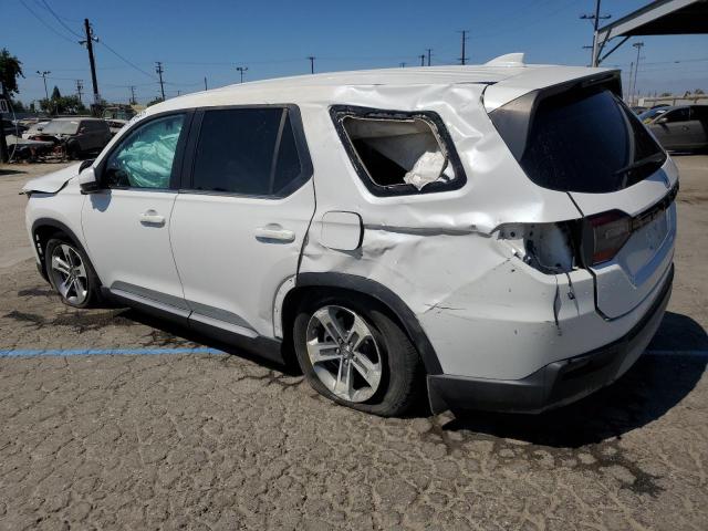 2023 HONDA PILOT EXL 5FNYG2H43PB000183