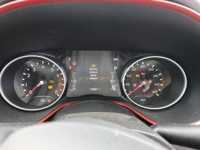 2019 JEEP COMPASS TRAILHAWK - 3C4NJDDB8KT671539