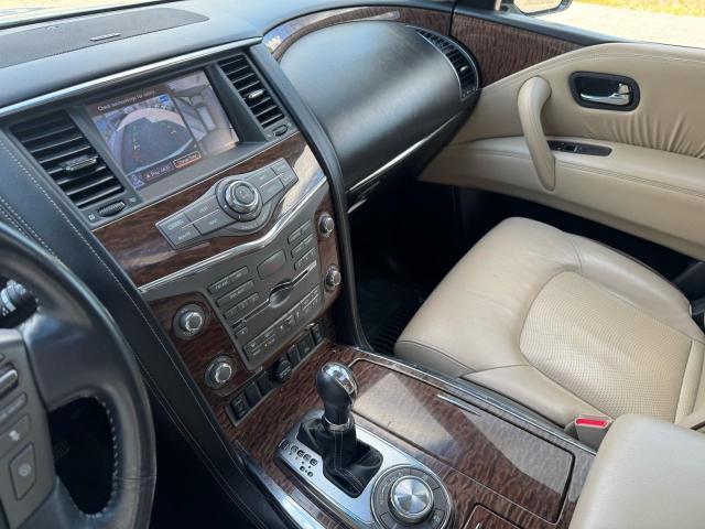 2017 NISSAN ARMADA SV - JN8AY2NC6H9507993