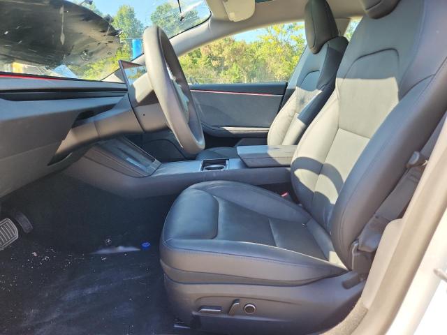 2025 TESLA MODEL 3 5YJ3E1EA8SF020510