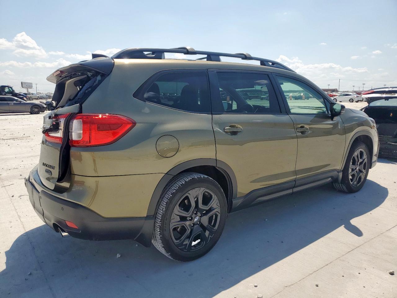 SUBARU ASCENT ONYX EDITION