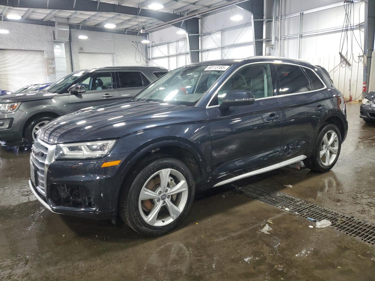 AUDI Q5 PREMIUM PLUS