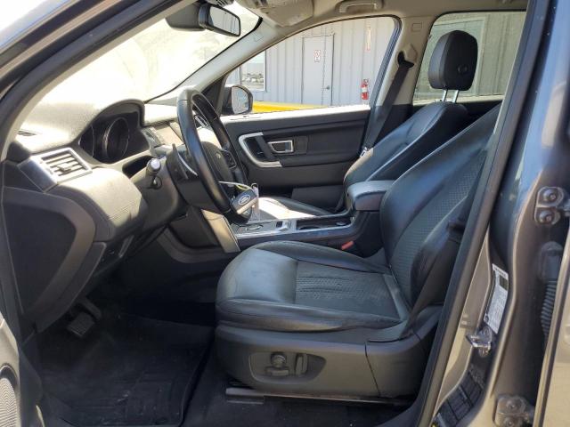 2018 LAND ROVER DISCOVERY SPORT SE SALCP2RX8JH760502