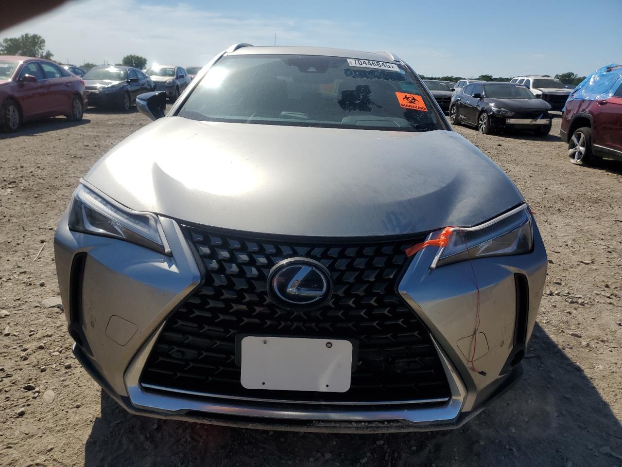 LEXUS UX 250H