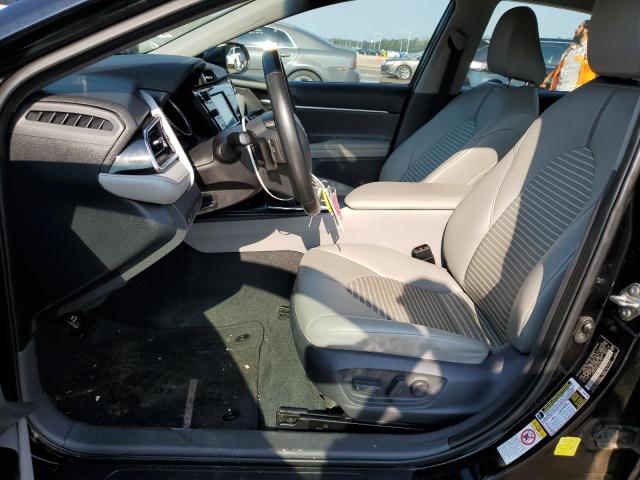2018 TOYOTA CAMRY L - 4T1B11HK7JU104721