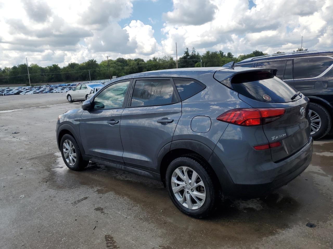 HYUNDAI TUCSON SE