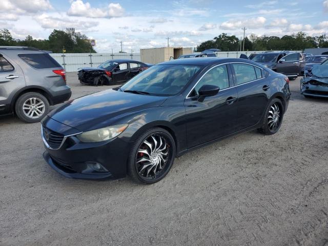 Global Auto Auctions: 2014 MAZDA 6 GRAND TO