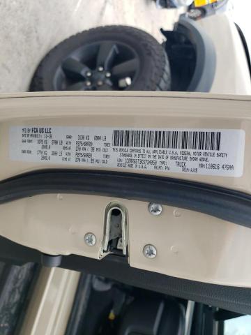 2019 RAM 1500 CLASS 1C6RR6GT3KS734050