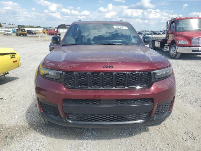 2025 JEEP GRAND CHEROKEE L LAREDO 1C4RJKAG8S8646323