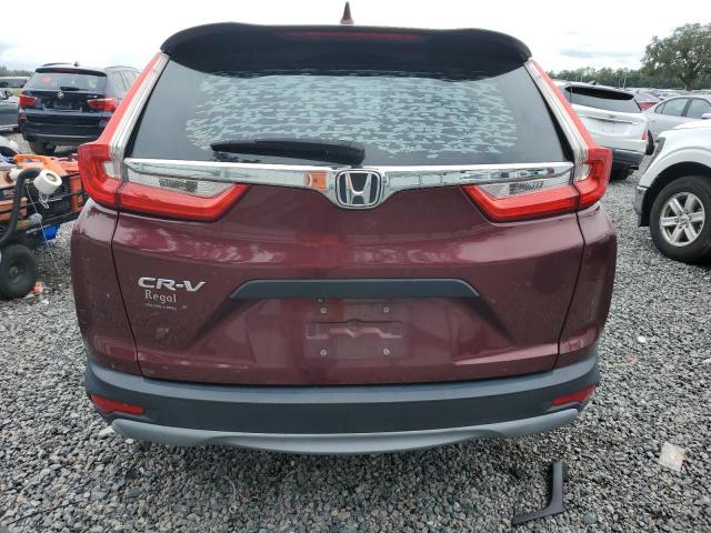 2018 HONDA CR-V LX - 2HKRW5H33JH402200