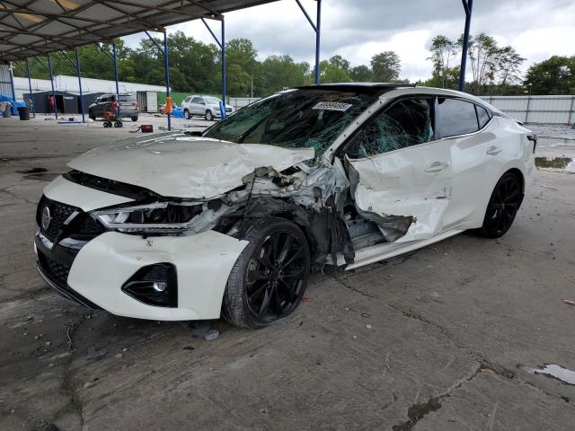 2021 NISSAN MAXIMA SR 1N4AA6EV7MC510641