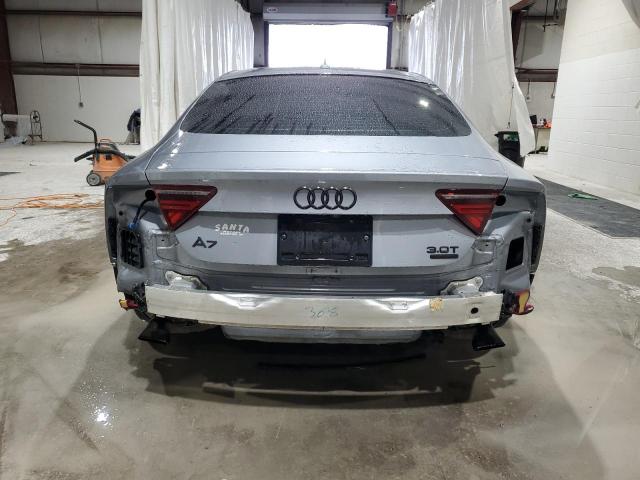 2017 AUDI A7 PRESTIG WAU22AFC8HN125107
