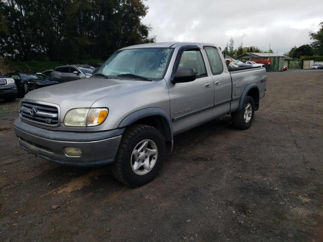 Global Auto Auctions: 2002 TOYOTA TUNDRA ACC