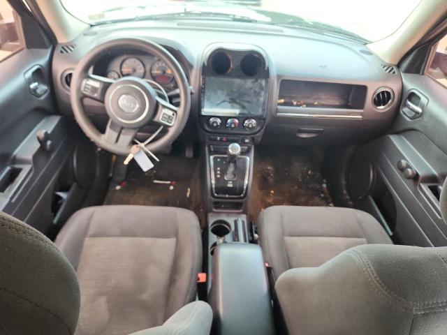 2016 JEEP PATRIOT SP 1C4NJPBA9GD527815