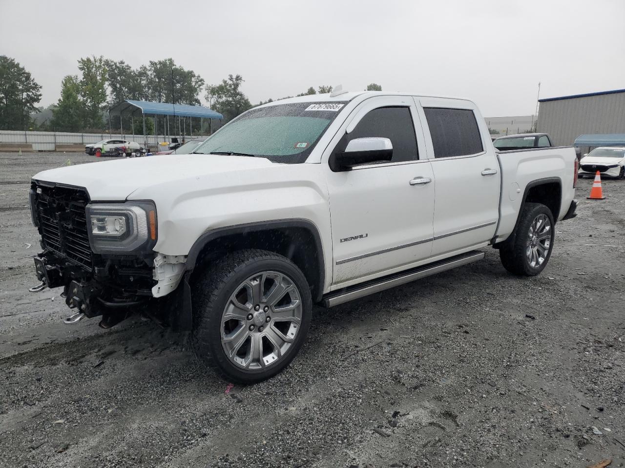 GMC SIERRA K1500 DENALI