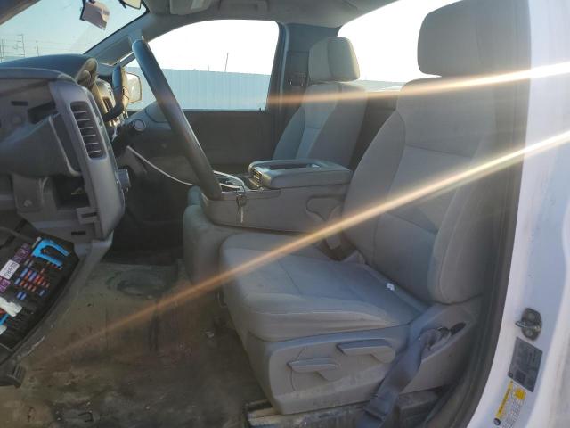 2018 CHEVROLET SILVERADO C1500 1GCNCNEH3JZ303585