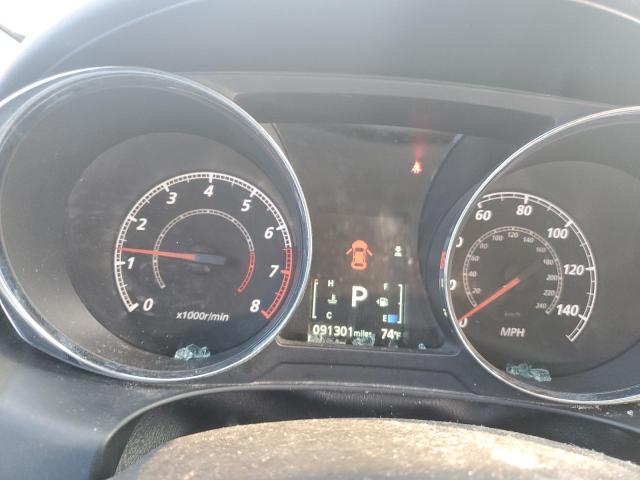 2022 MITSUBISHI OUTLANDER - JA4ARUAU1NU015152