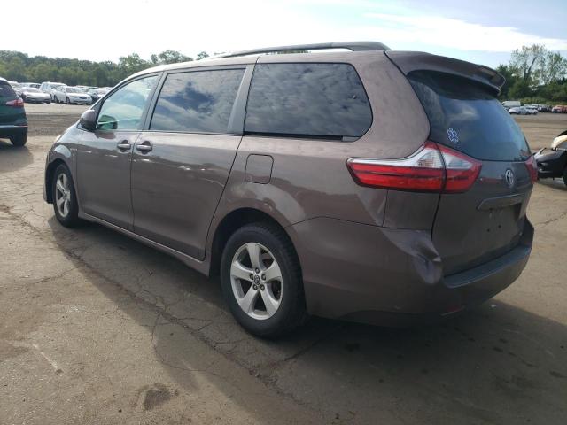 2019 TOYOTA SIENNA LE 5TDKZ3DC8KS972806