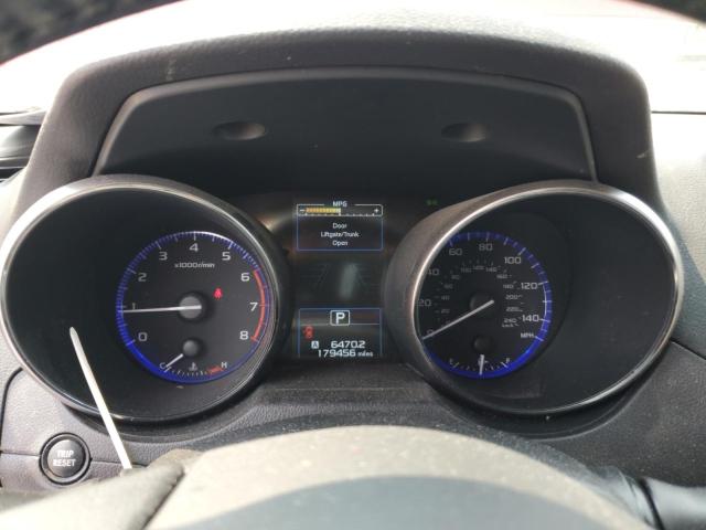 2015 SUBARU OUTBACK 2. 4S4BSBHC5F3272656