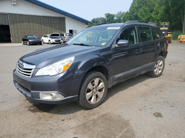SUBARU OUTBACK 2.5I 2012 gray 4dr spor gas 4S4BRBAC7C1223679 photo #1