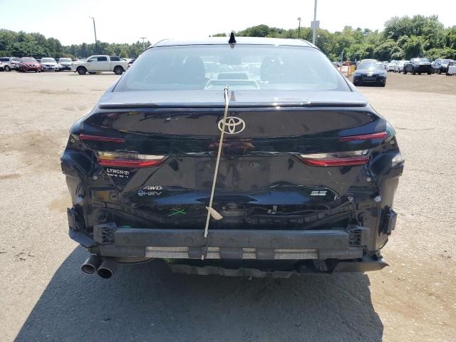 2025 TOYOTA CAMRY XSE 4T1DBADK6SU001061