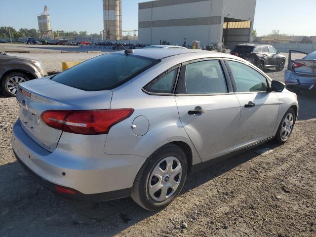 FORD FOCUS S 2016 silver sedan 4d gas 1FADP3E24GL366292 photo #4