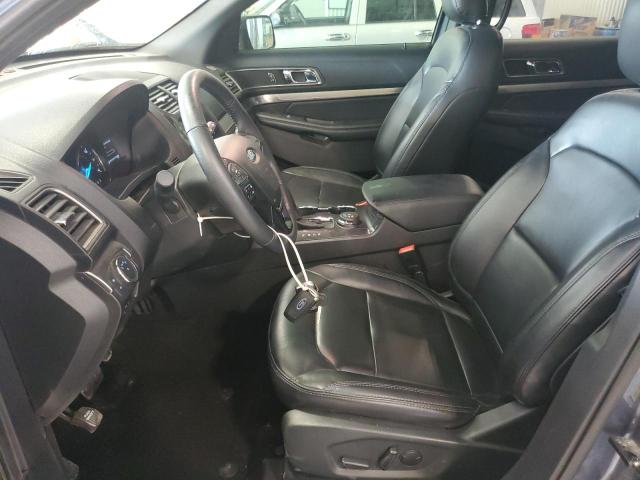 2019 FORD EXPLORER X 1FM5K8D83KGA60178