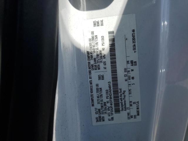 2017 FORD F450 SUPER DUTY #3258870831