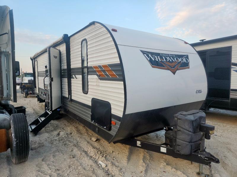 Global Auto Auctions: 2021 WILDCAT 26 BH X-LI