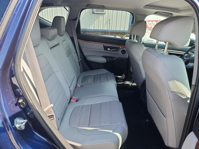 2018 HONDA CR-V EXL - 7FARW1H80JE029575