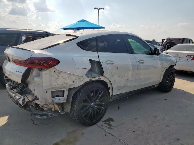 2024 BMW X6 XDRIVE40I 5UX33EX06R9T96840
