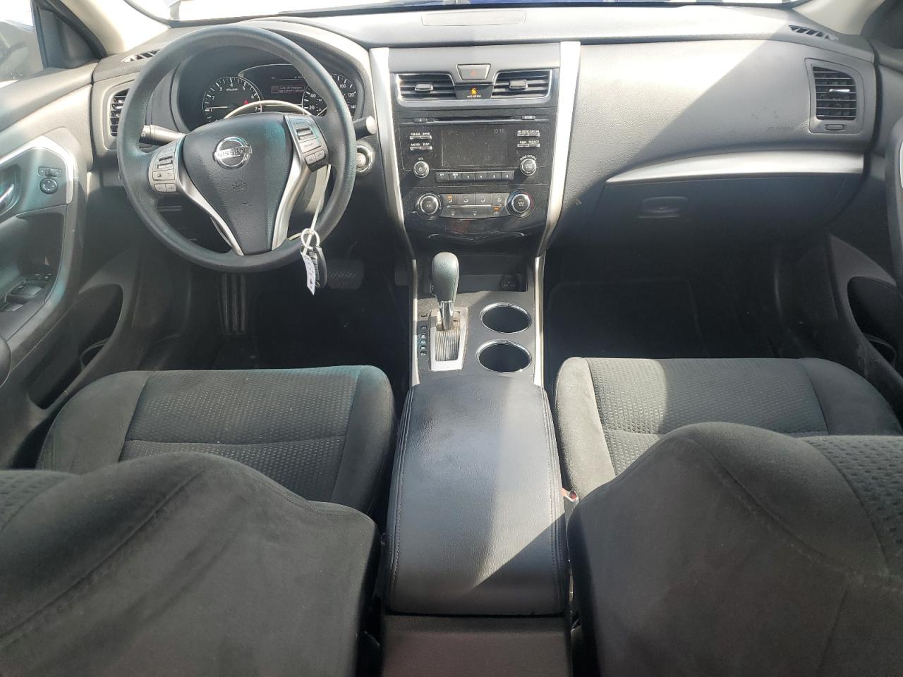 NISSAN ALTIMA 2.5