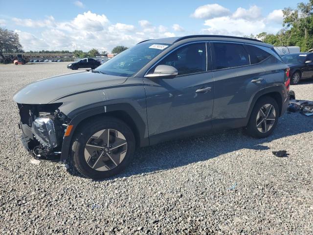 2025 HYUNDAI TUCSON SEL - 5NMJC3DE4SH475382