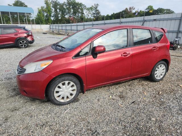 NISSAN VERSA NOTE