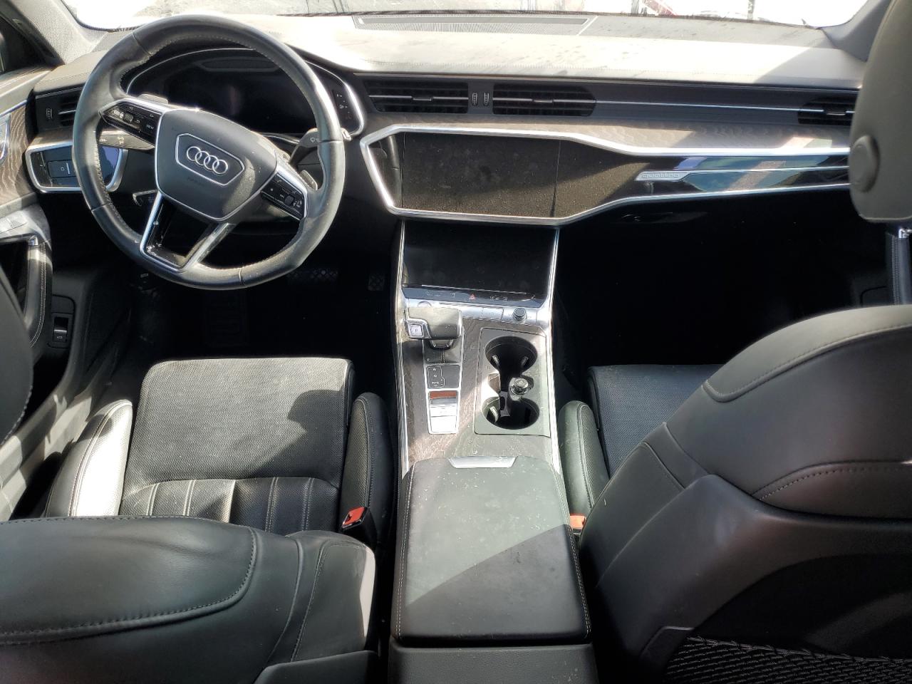 AUDI A6 ALLROAD PRESTIGE