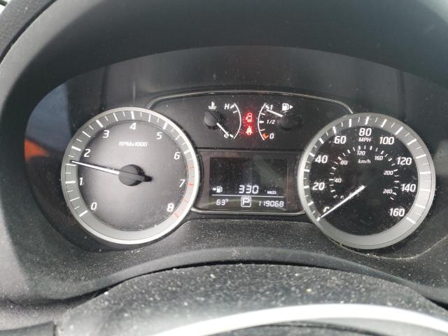 2015 NISSAN SENTRA S - 3N1AB7AP3FL684723