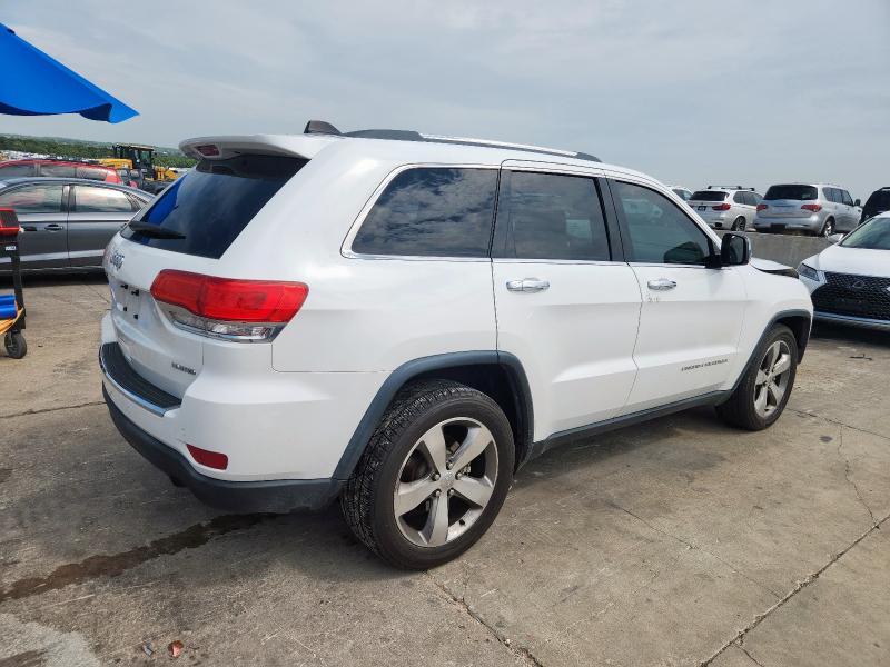 2014 JEEP GRAND CHER - 1C4RJEBT3EC240853
