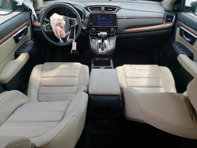 2022 HONDA CR-V EXL - 5J6RW2H85NL003813