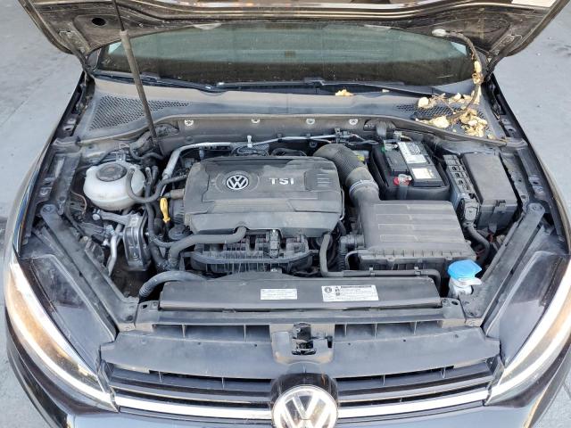 2018 VOLKSWAGEN GOLF SPORT 3VWD17AU9JM752123
